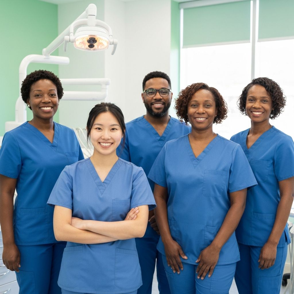 Waterford Dentist Team